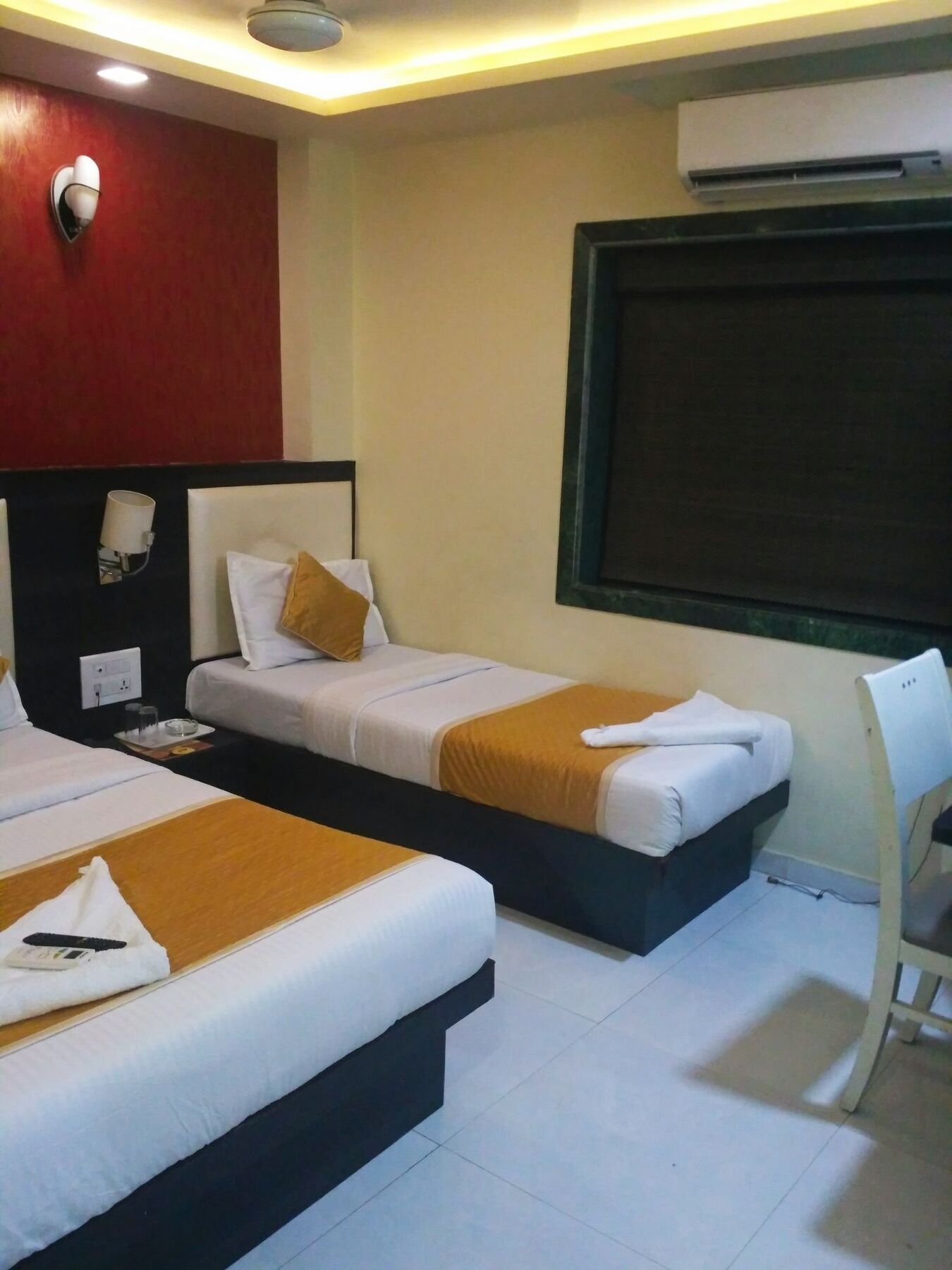 Avenue Mumbai International Airport Hotel Bagian luar foto