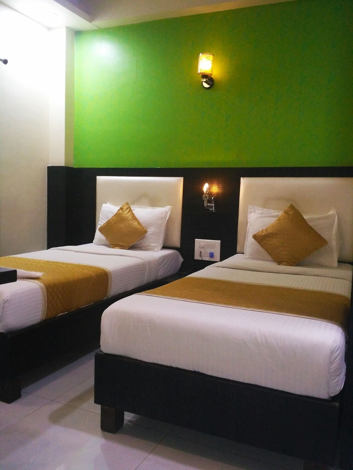 Avenue Mumbai International Airport Hotel Bagian luar foto
