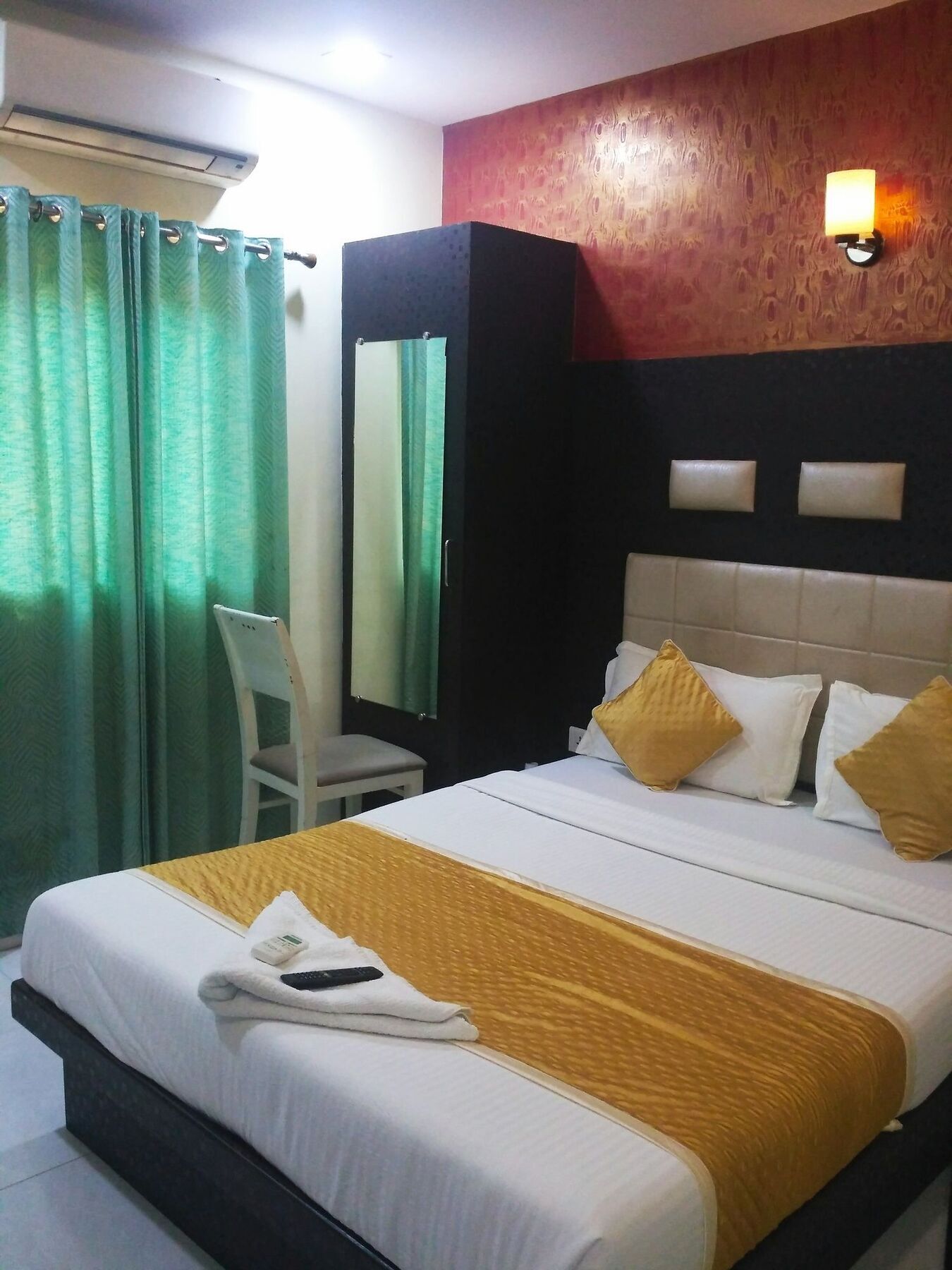 Avenue Mumbai International Airport Hotel Bagian luar foto