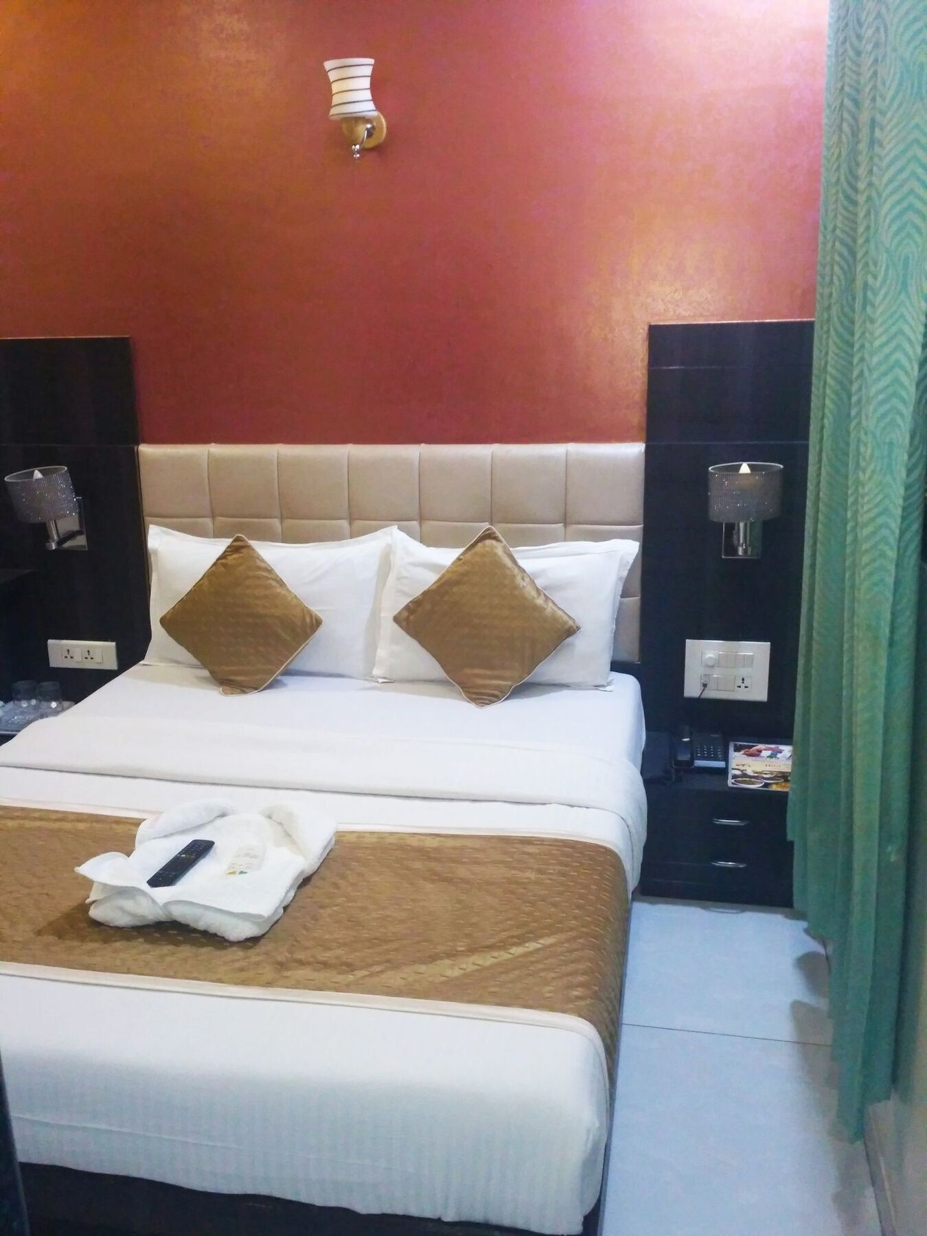 Avenue Mumbai International Airport Hotel Bagian luar foto