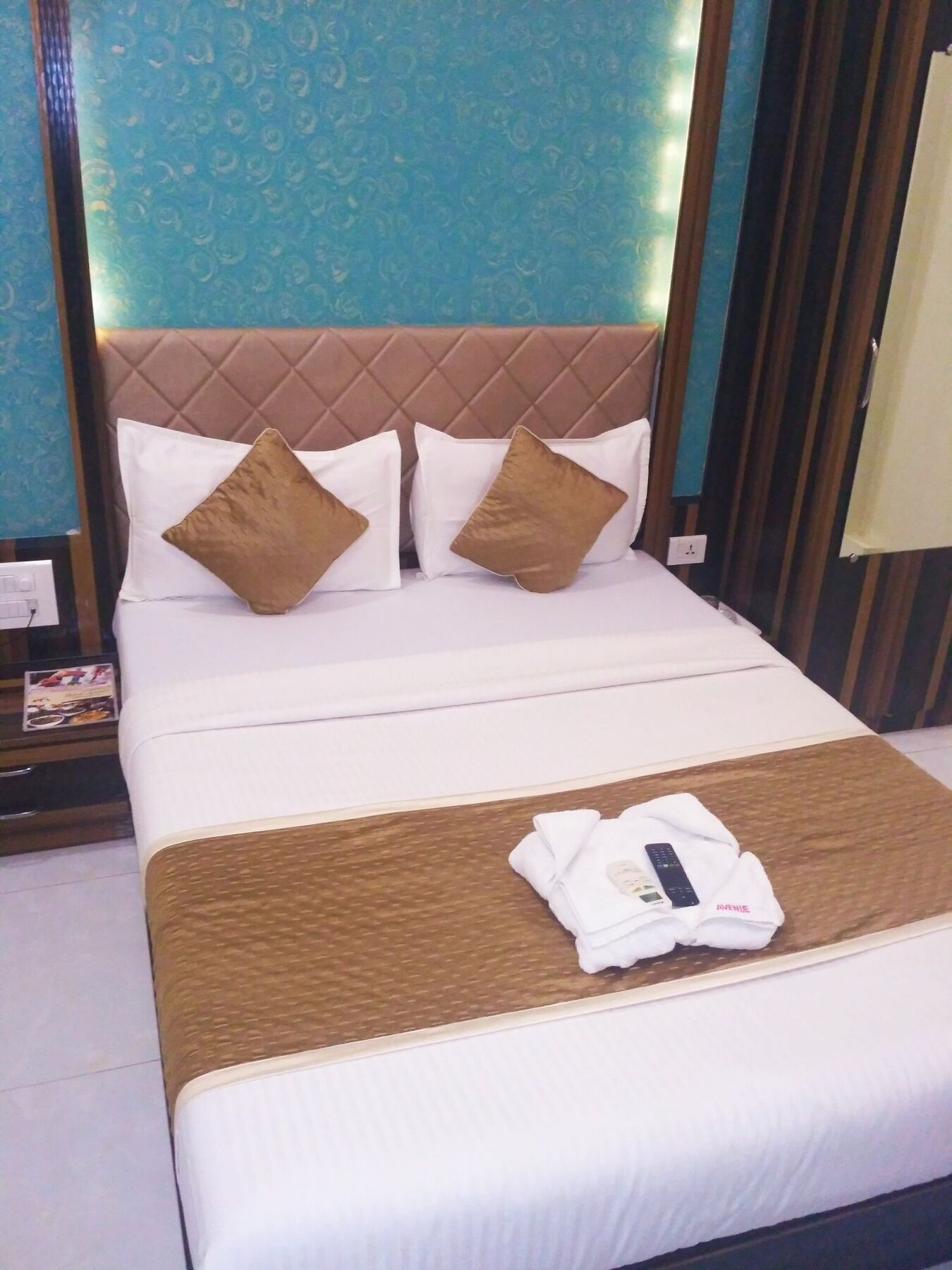 Avenue Mumbai International Airport Hotel Bagian luar foto