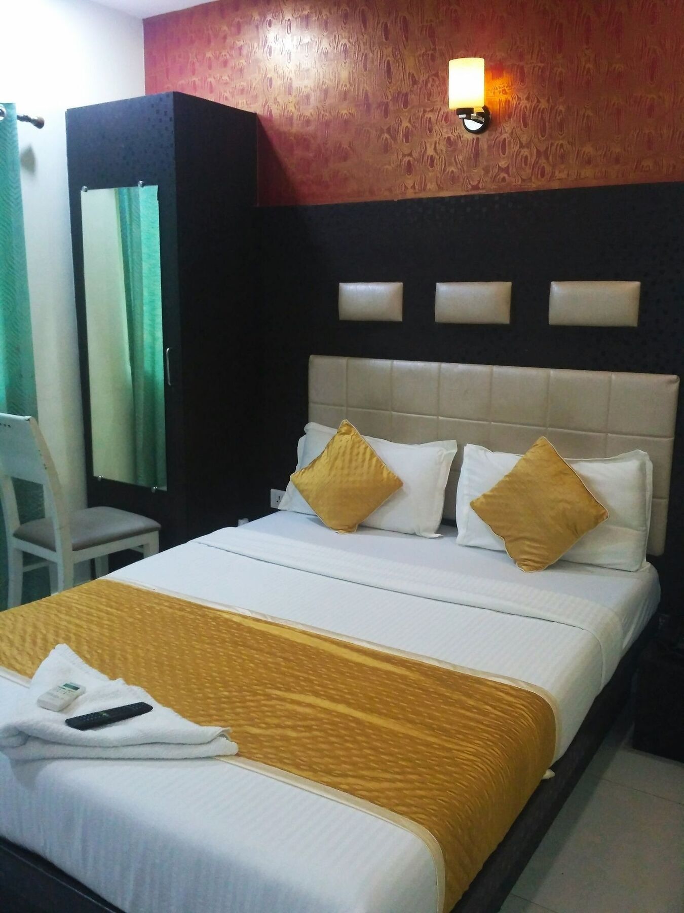 Avenue Mumbai International Airport Hotel Bagian luar foto