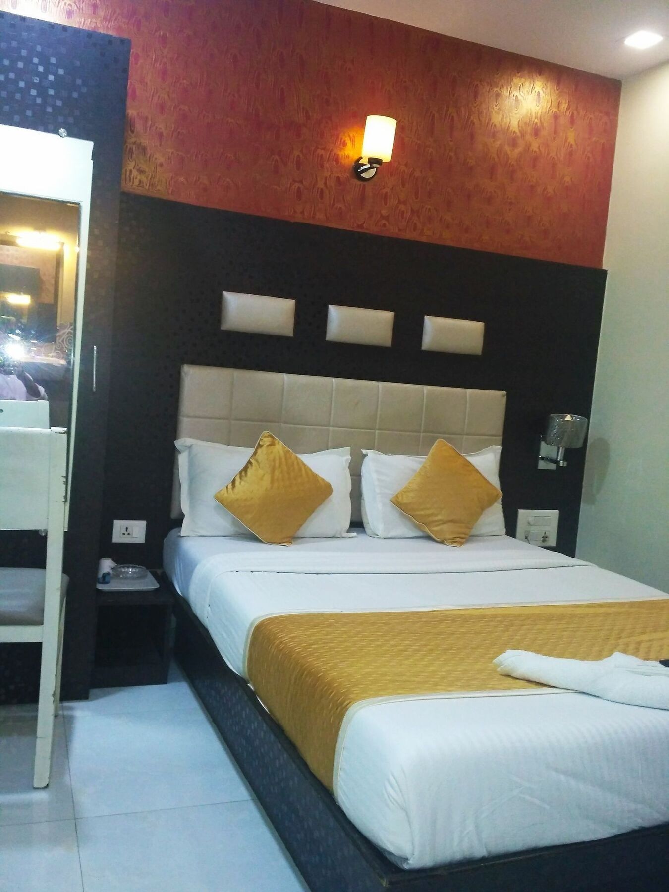 Avenue Mumbai International Airport Hotel Bagian luar foto
