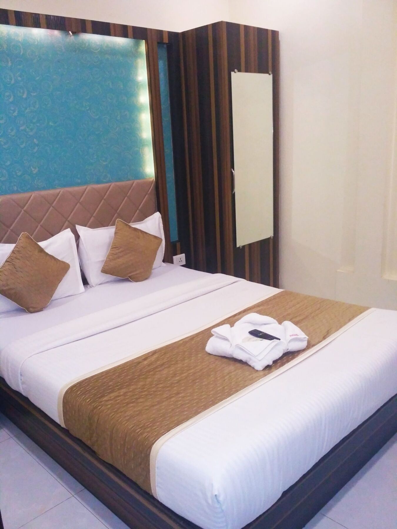 Avenue Mumbai International Airport Hotel Bagian luar foto