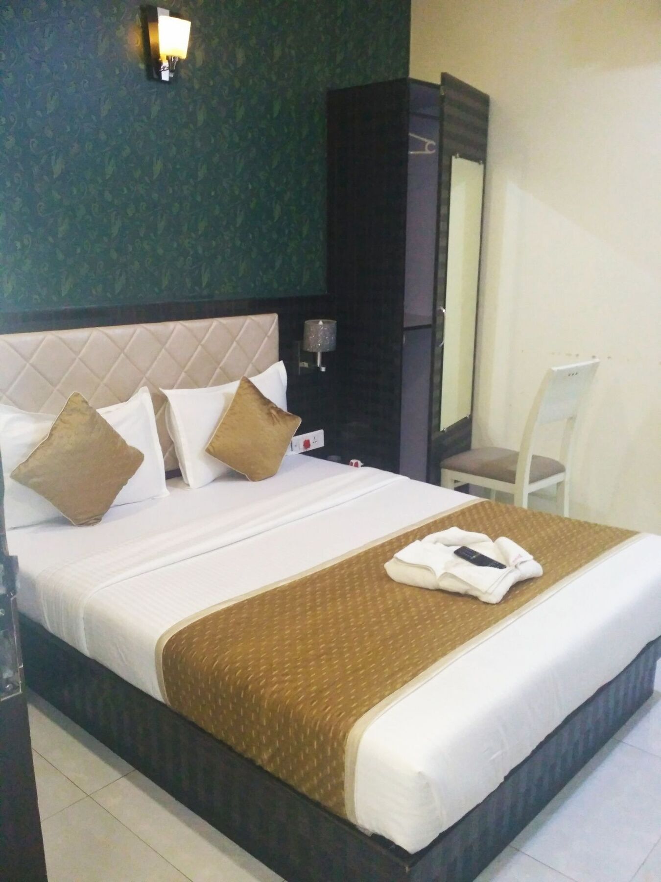 Avenue Mumbai International Airport Hotel Bagian luar foto