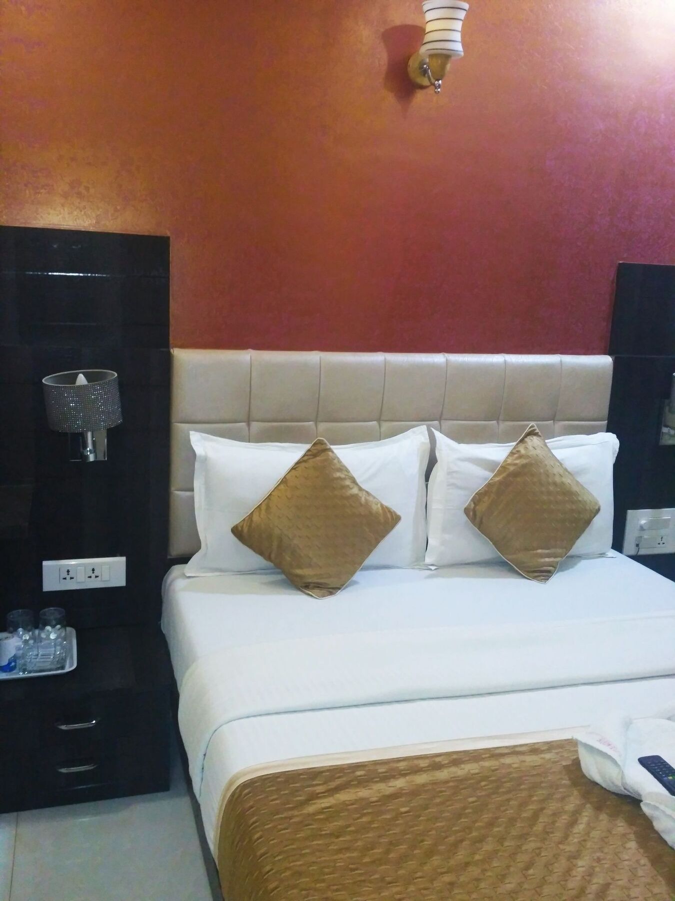 Avenue Mumbai International Airport Hotel Bagian luar foto